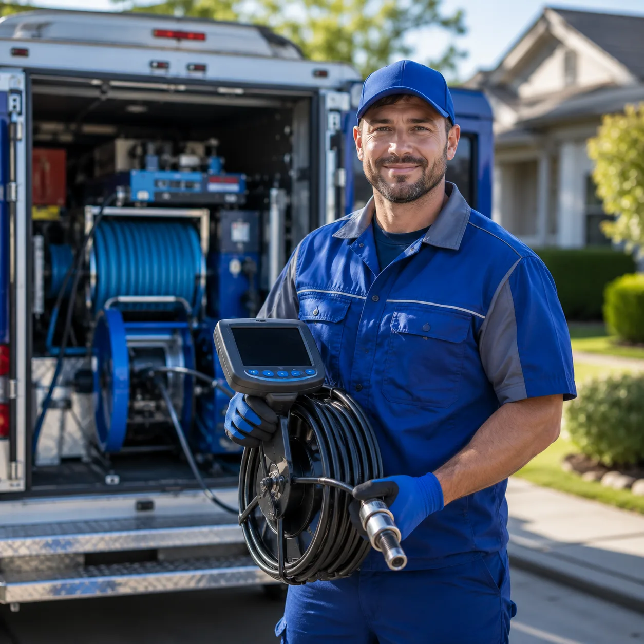 Local drainage restoration specialists in Jersey, AR